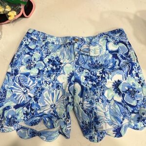 LILLY PULITZER SHORTS